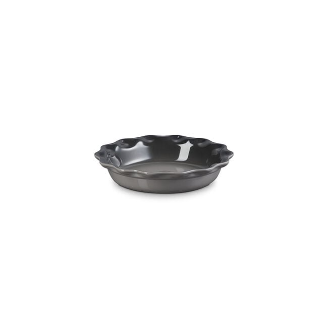 Heritage Fluted Pie DishOyster