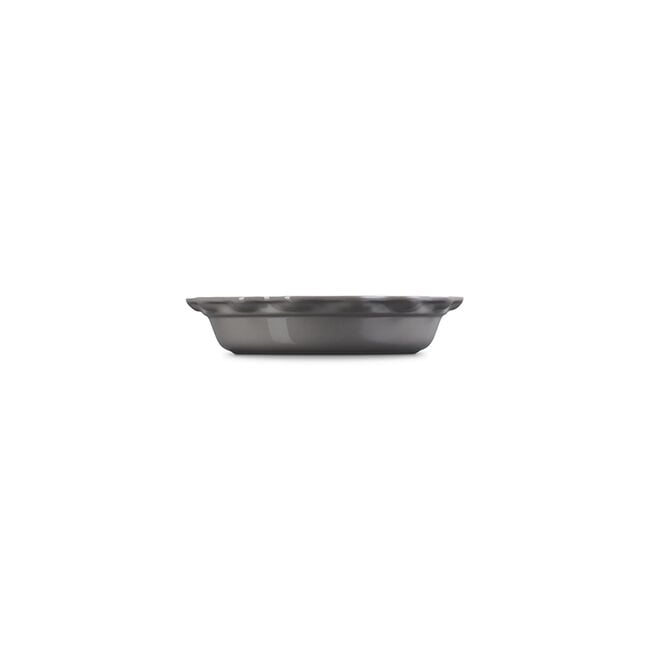 Heritage Fluted Pie DishOyster