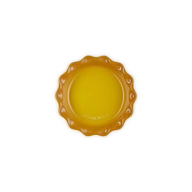 Heritage Fluted Pie DishNectar