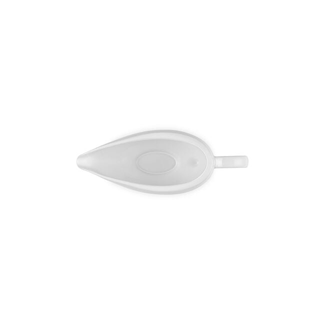 Heritage Gravy BoatWhite