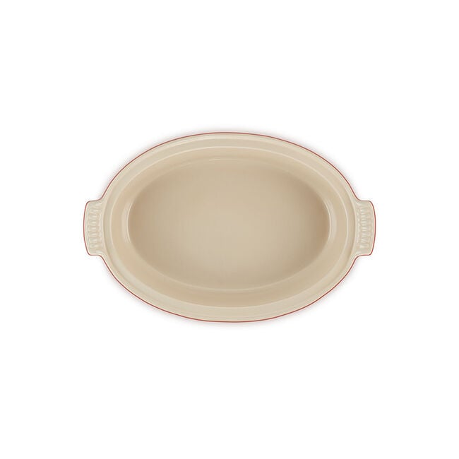 Heritage Oval CasseroleCerise