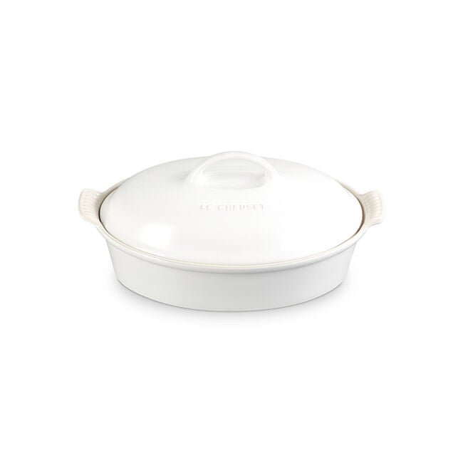 Heritage Oval Casserole