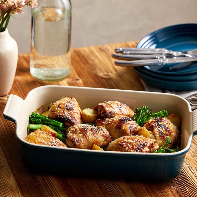 Heritage Rectangular Dish