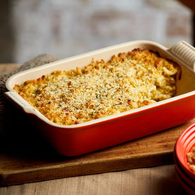 Heritage Rectangular Dish