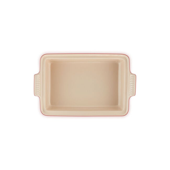 Heritage Rectangular CasseroleCerise