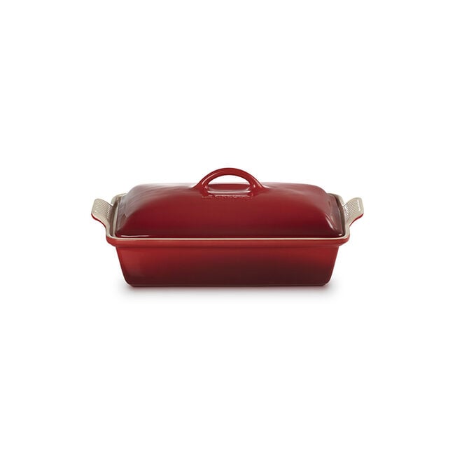Heritage Rectangular CasseroleCerise