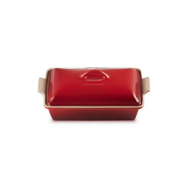 Heritage Rectangular CasseroleCerise