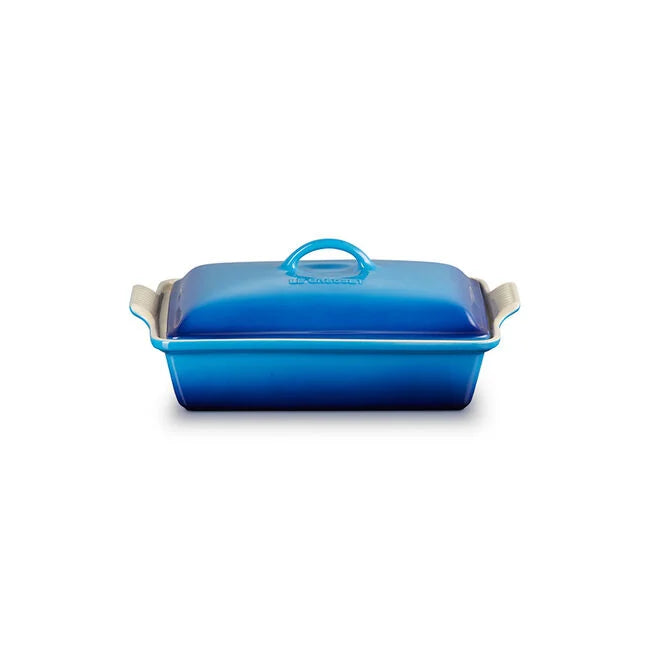 Heritage Rectangular CasseroleAzure