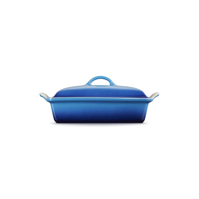 Heritage Rectangular CasseroleAzure