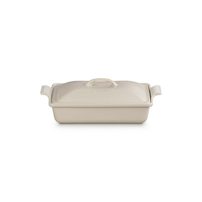 Heritage Rectangular CasseroleBrioche