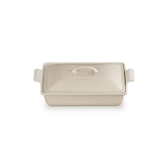 Heritage Rectangular CasseroleBrioche