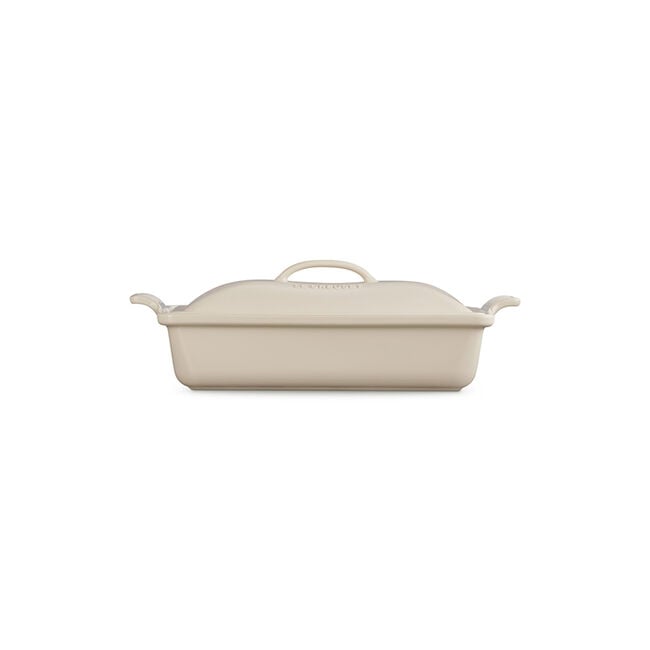 Heritage Rectangular CasseroleBrioche