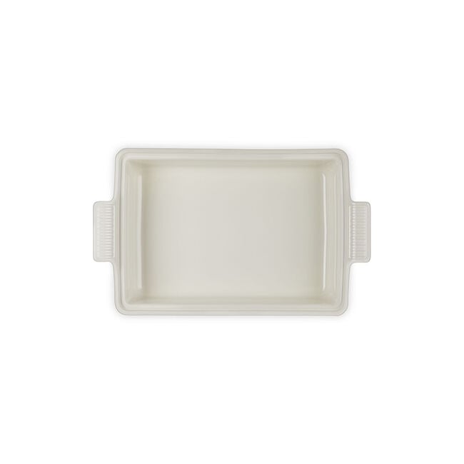 Heritage Rectangular CasseroleBrioche