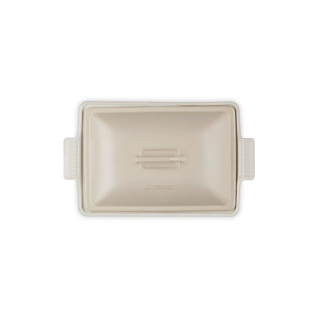 Heritage Rectangular CasseroleBrioche