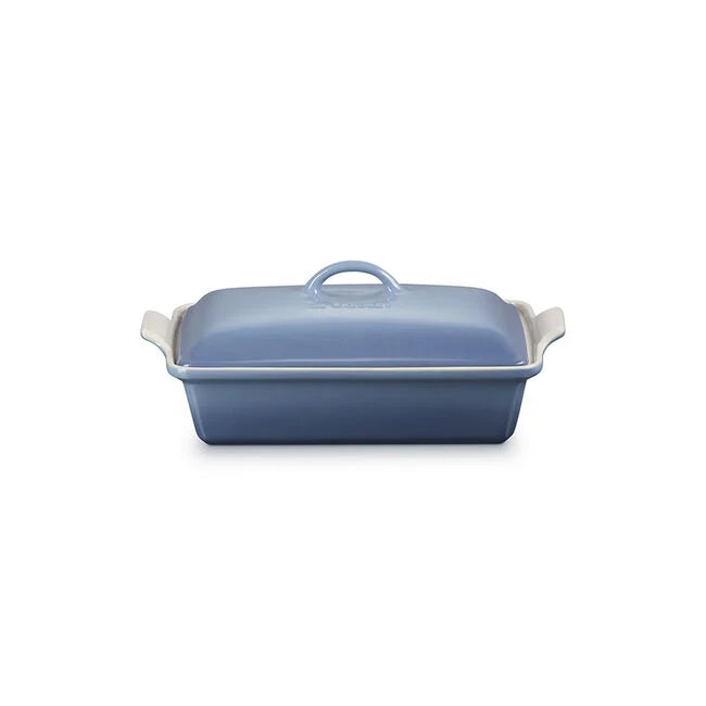 Heritage Rectangular CasseroleChambray