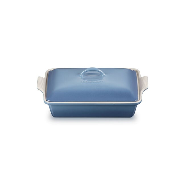 Heritage Rectangular CasseroleChambray