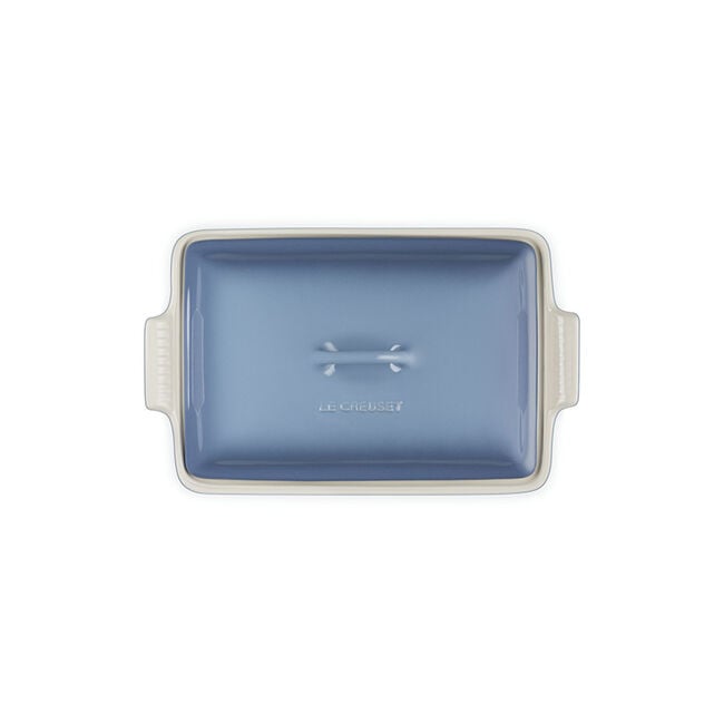 Heritage Rectangular CasseroleChambray