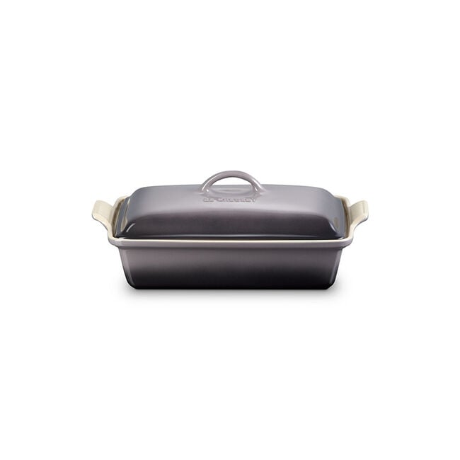 Heritage Rectangular CasseroleOyster