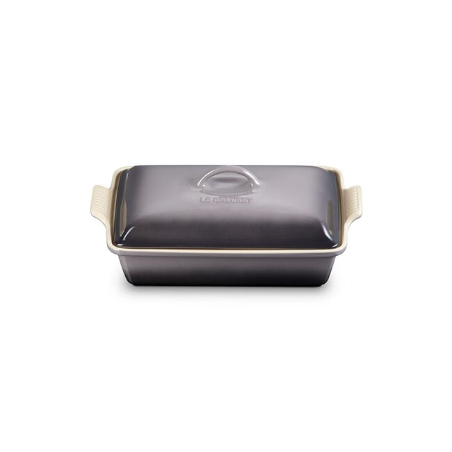Heritage Rectangular CasseroleOyster