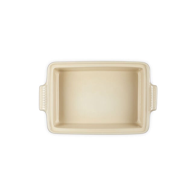 Heritage Rectangular CasseroleOyster