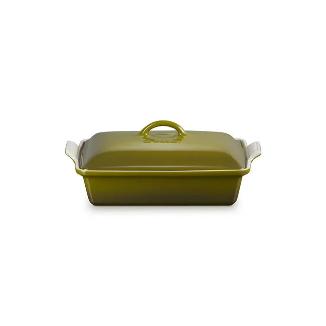 Heritage Rectangular CasseroleOlive