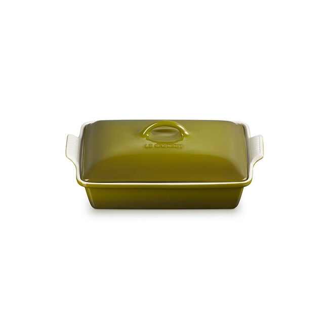 Heritage Rectangular CasseroleOlive