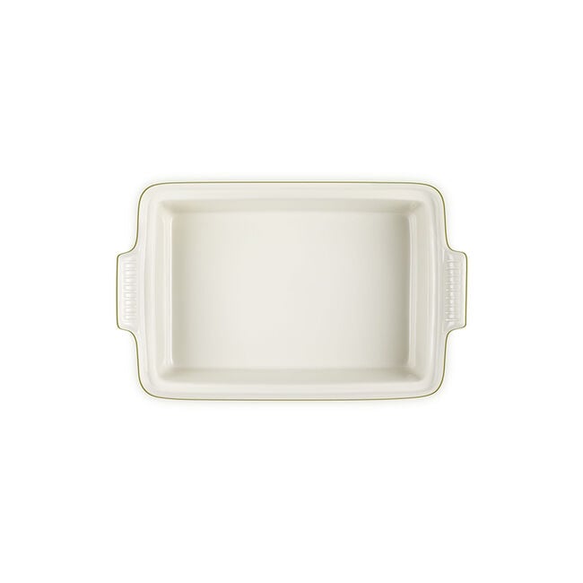 Heritage Rectangular CasseroleOlive