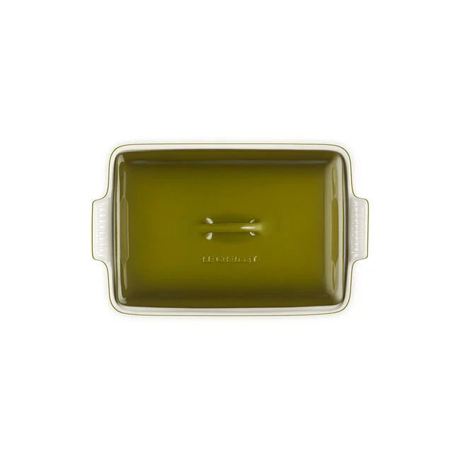 Heritage Rectangular CasseroleOlive