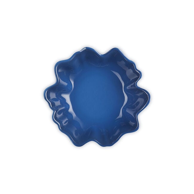 Iris Collection Serving Bowl