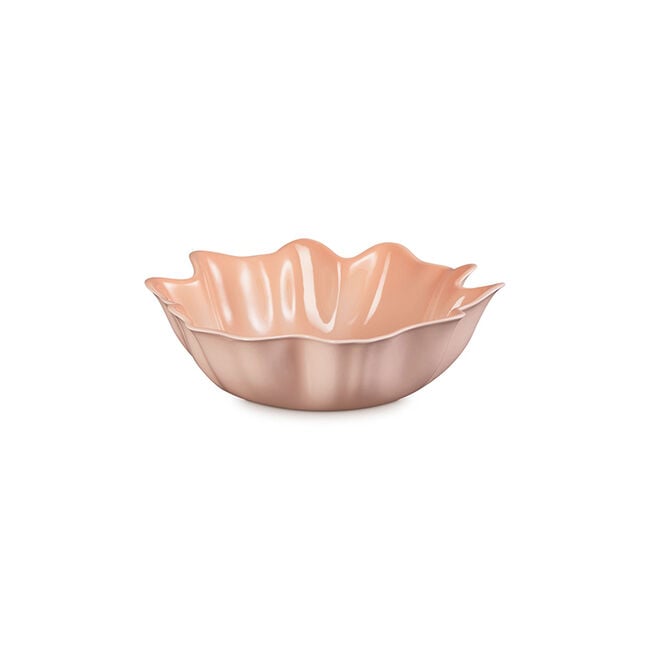 Iris Collection Serving BowlPeche