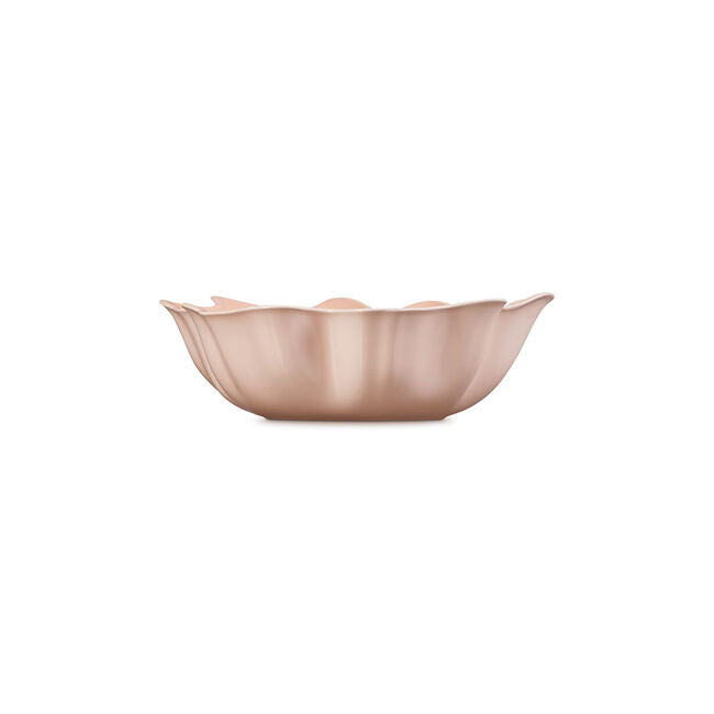 Iris Collection Serving BowlPeche