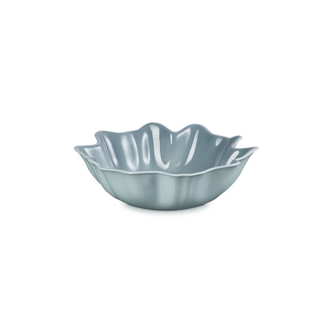 Iris Collection Serving BowlSea Salt