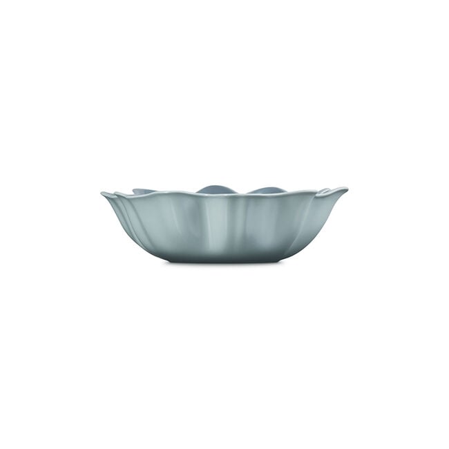Iris Collection Serving BowlSea Salt