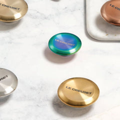Signature Stainless Steel Knob