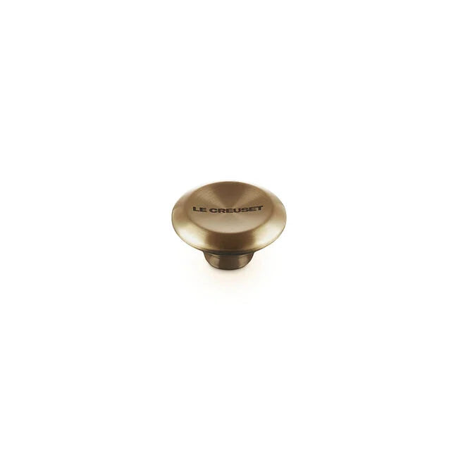 Signature Light Gold KnobLight Gold