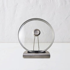 Stainless Steel Lid Holder