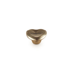 Stainless Steel Heart Knob