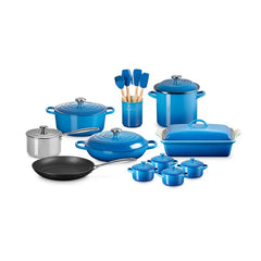 Mixed Material 20-Piece Set
