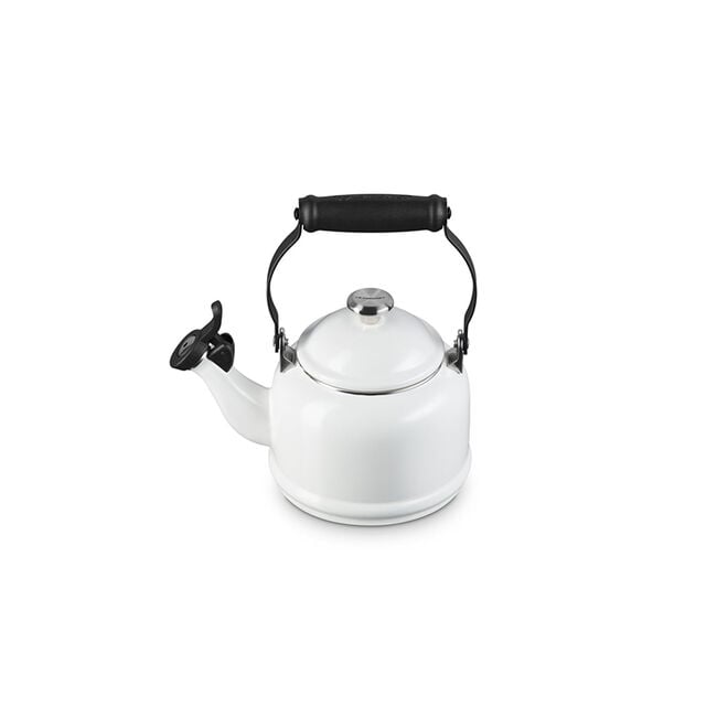 Demi KettleMatte White