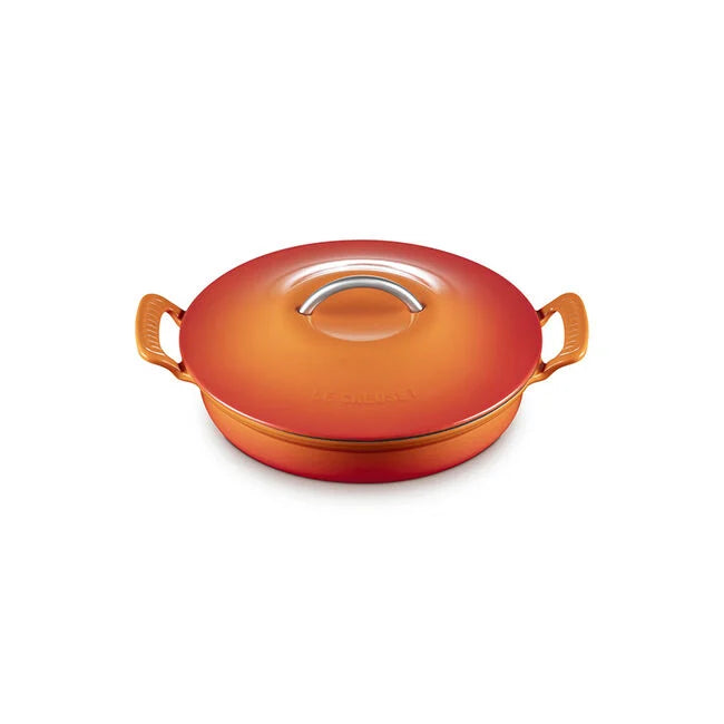 Modern Heritage Round Braiser