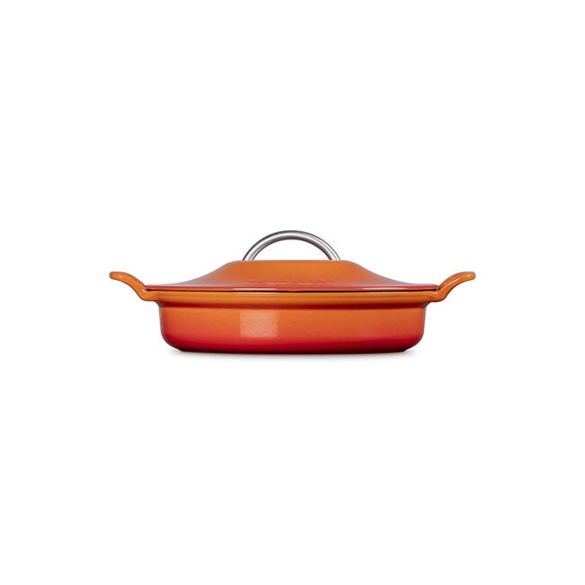 Modern Heritage Round BraiserFlame