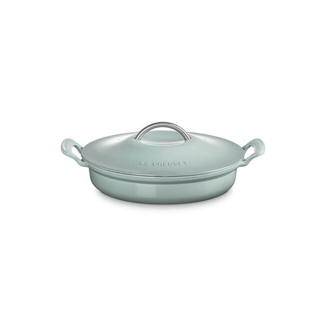 Modern Heritage Round BraiserSea Salt