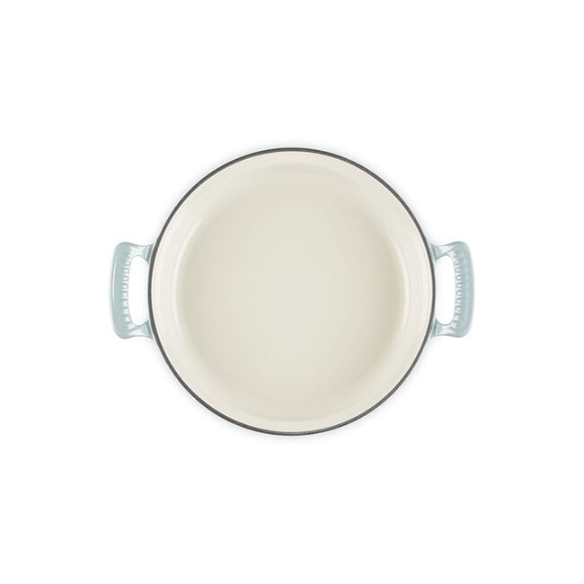Modern Heritage Round BraiserSea Salt