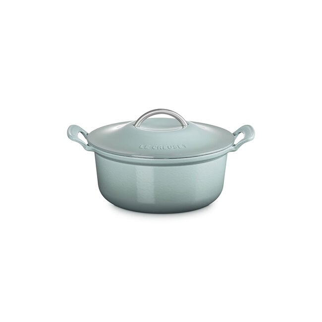Modern Heritage Round Dutch OvenSea Salt