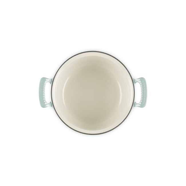Modern Heritage Round Dutch OvenSea Salt