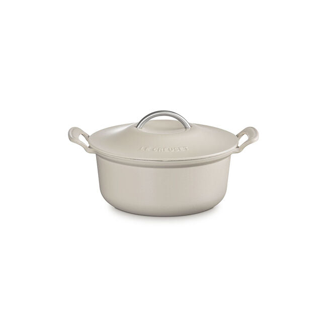 Modern Heritage Round Dutch OvenBrioche