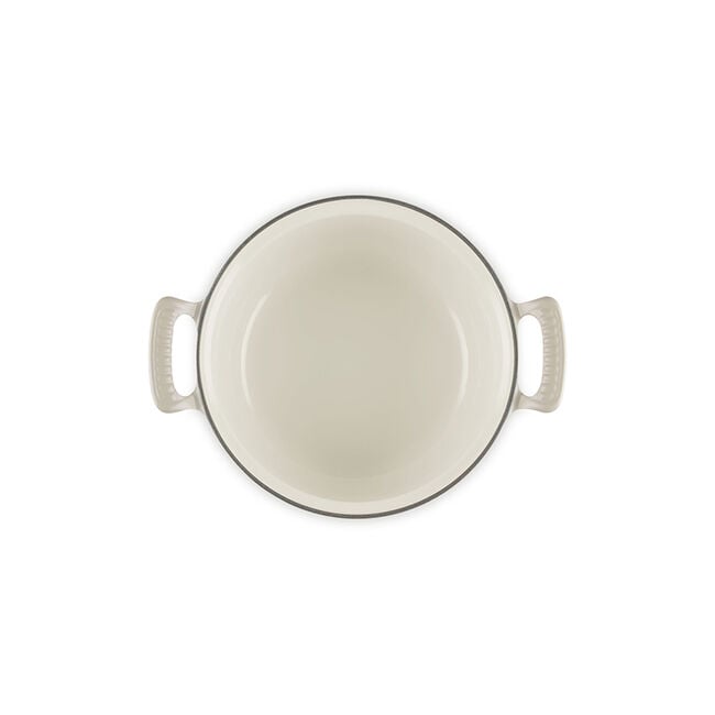 Modern Heritage Round Dutch OvenBrioche