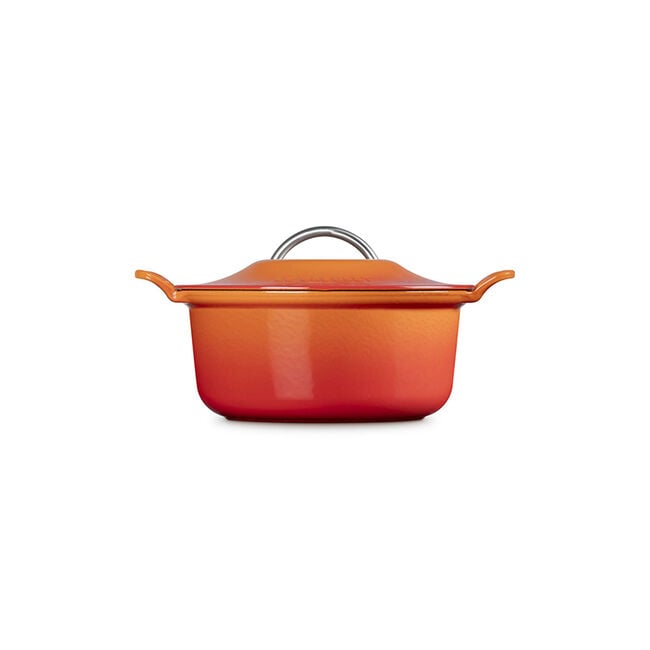 Modern Heritage Round Dutch OvenFlame