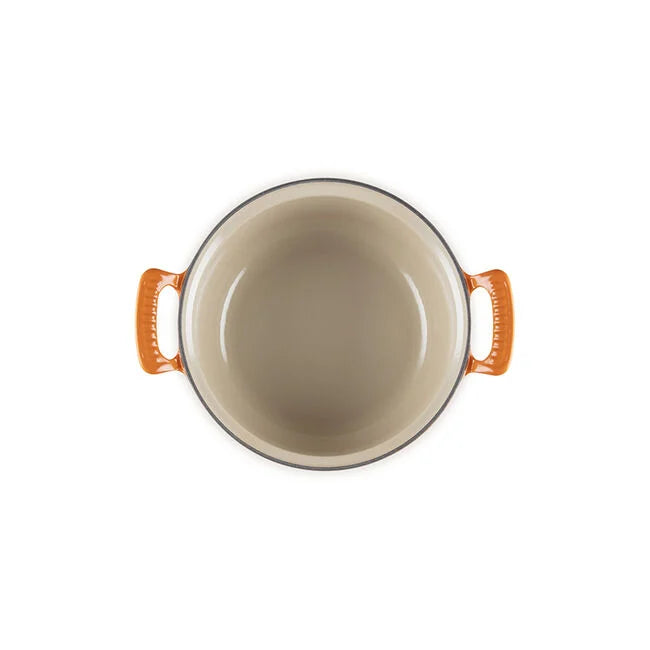 Modern Heritage Round Dutch OvenFlame