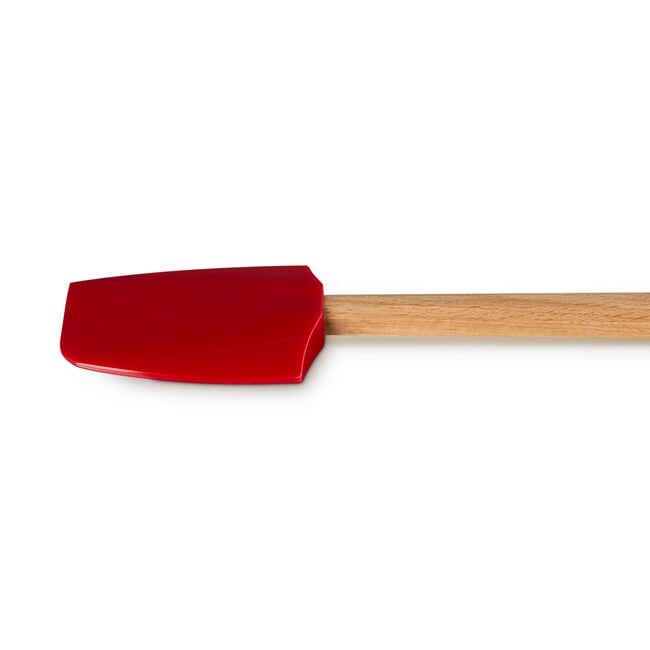 Signature Silicone Medium SpatulaCerise